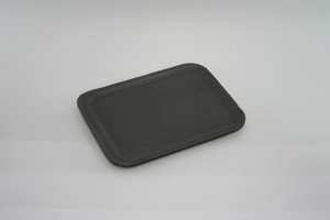 Лоток ЦУ-75 220*130*25 черный аналог А-75 1/500шт