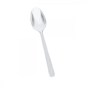 Ложка столовая прозрачная ЭКСТРА, полистирол 50шт/уп.