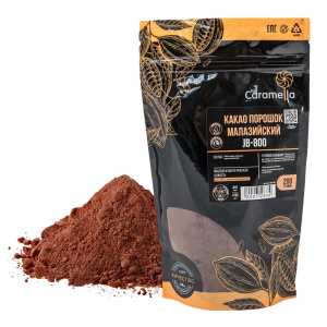 Какао Powder Alk JB 800 Малайзия 200грамм 253190