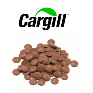 Шоколад молочный Cargill 1/10 3435/3031