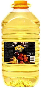 Масло фритюрное 5л I Fry 1/3