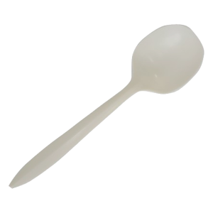 Ложка ECO Spoon white 180 (50/1000)