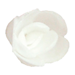 Розы ваф. малые 1/145 белый