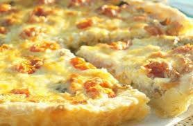 Чиззи сырная начинка - смесь для изготовления начинок для х/б изд