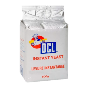 Дрожжи "DCL" 500г сухие инстантные