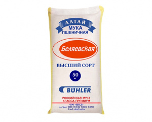 Мука в/с Беляевская  1/50