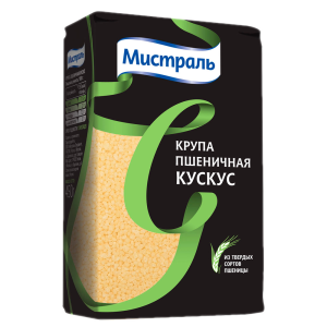 Крупа Кускус 450г Националь 1/6