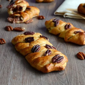 Начинка Альпен Кленовая - термостабильная пастеризованная 1/2кг