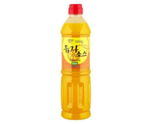 Соус Юдзу 1000гр Корея 1/12