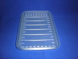 Лоток №2 170*125*20мм прозрачный РР 100шт/кор.2000шт ФОПОС