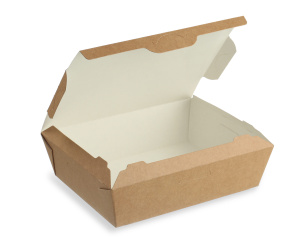 Упаковка OSQ Lunch M для готовых блюд 1/500