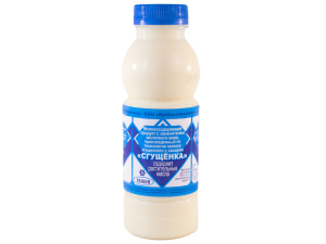 Молоко сгущ. Тяжин 8,5% ТУ 0,93кг 1/15