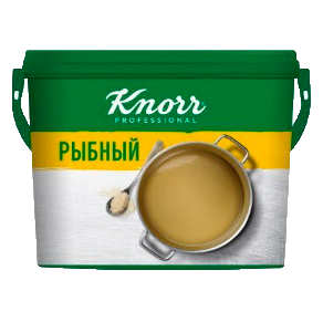 Бульон РЫБНЫЙ КНОРР 1уп/2кг