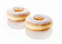 Пончик ВЕНСКИЙ - смесь для х/б и кондит. изделий 