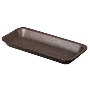 Лоток ЦУ-25 220*100*20 черный аналог А-25 1/800шт