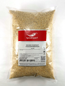 Чеснок гранулированный SpicExpert 1кг 1/15