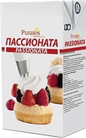 Сливки раст. "Пассионата" 1 л. Р 1/12