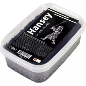 Икра Масаго Hansey чёрная 0,5кг 1/12