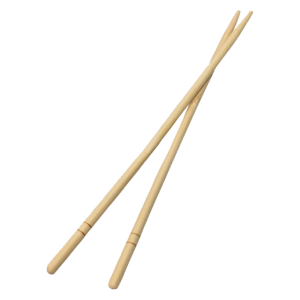 Палочки бамбуковые в/у с логотипом Суши-маркет Китай 100 шт/уп