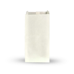 Пакет бумажный 220*90мм ШАУРМА жиростойкий белый AVIORA, 1упак/100шт 2500/кор