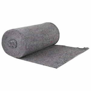 Холстопрошивное полотно (ХПП) 0,75*50м серое