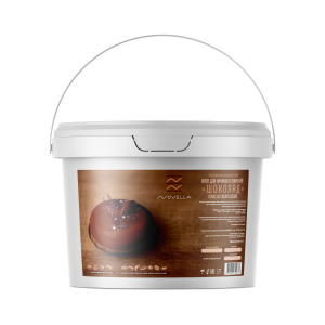 Полуф-т крем для начинок и покрытия Novella Cream Cacao 1/5