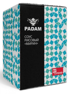 Соус рисовый Мирин PADAM 18 л Россия