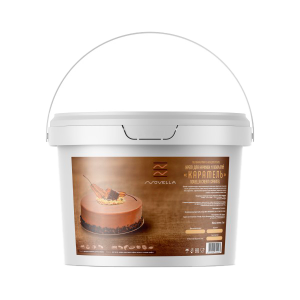 Полуф-т крем для начинок и покрытия Novella Cream Caramel 1/5